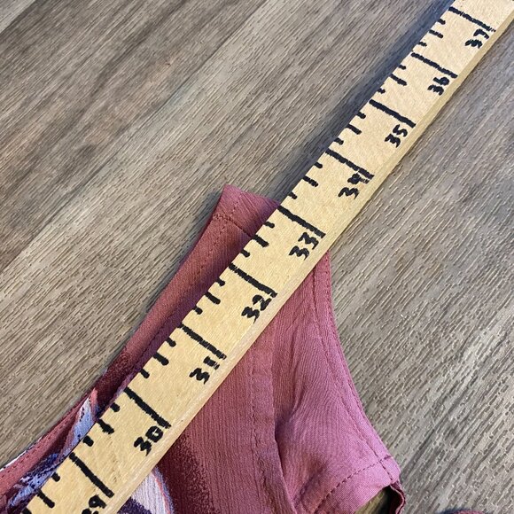 Wild Fable Sleeveless Mini Tropical Floral Dress - Picture 7 of 8